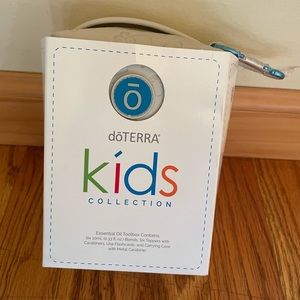 NEW doTERRA kids collection